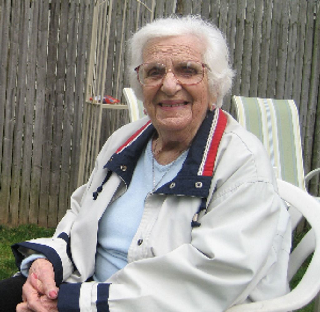 Mary J. Dodsworth