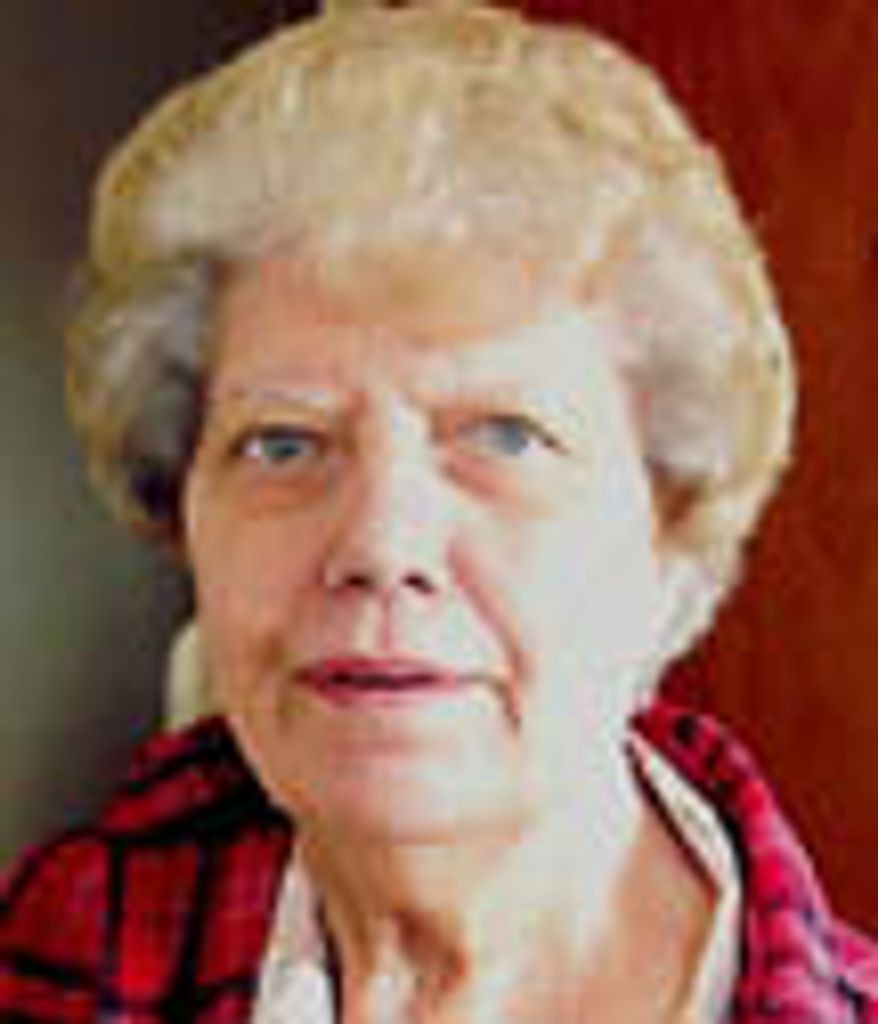 Martha Ann Berry Dowdle