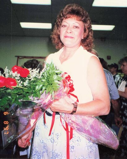 Tina Naomi Ortiz-Secondine's obituary image