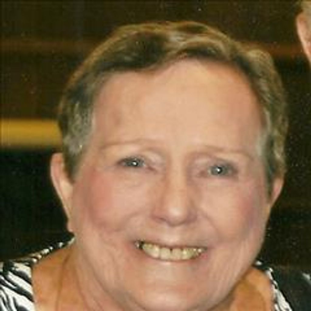 Marianne Moffett Profile Photo