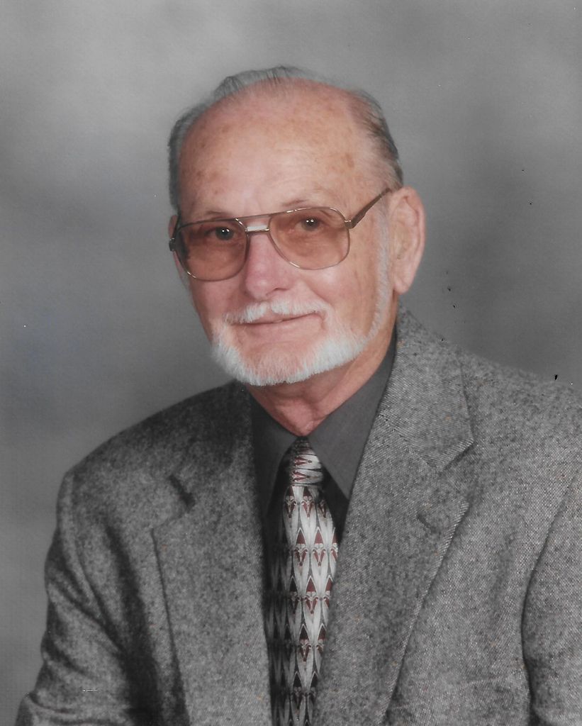 Jerry Wayne Smith