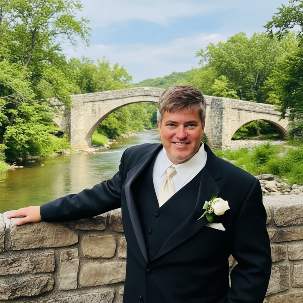 James Gerald Van Voorhis Profile Photo