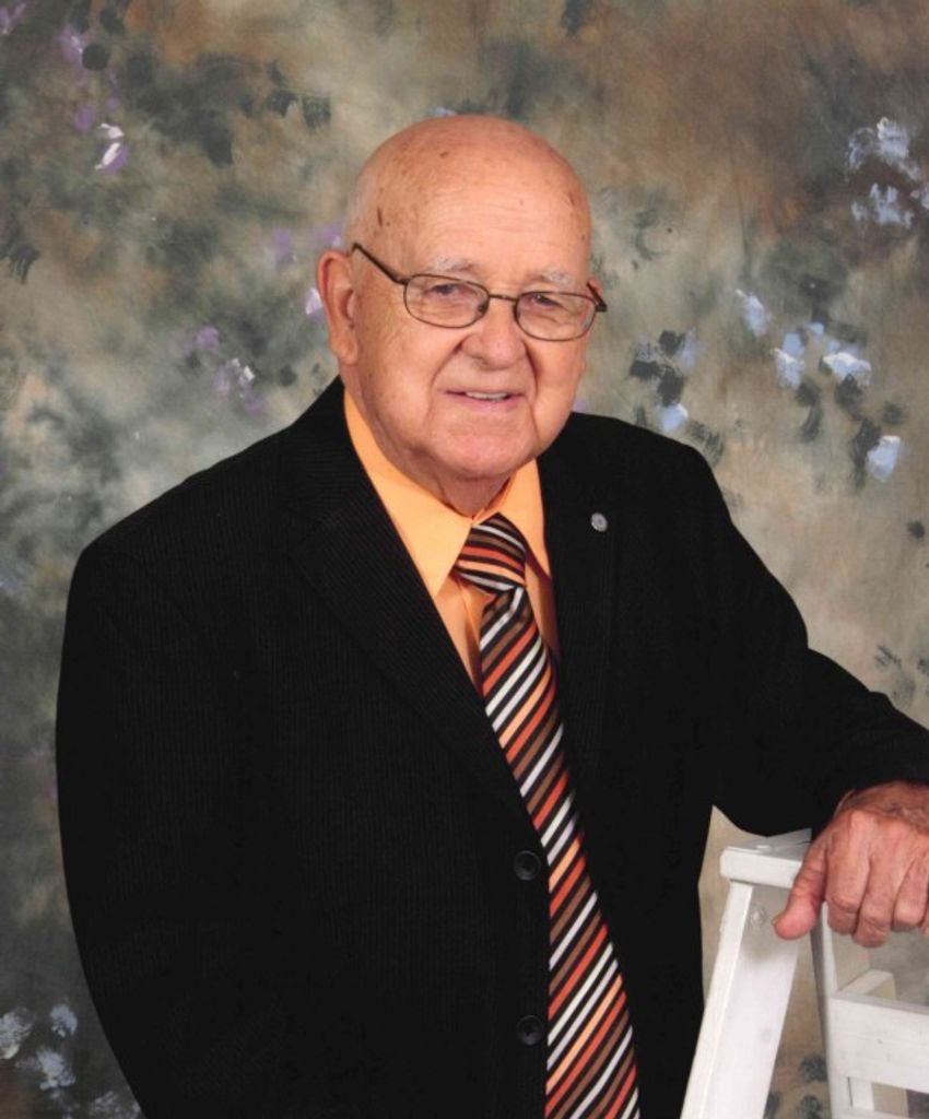 Rev. Jerry Hatcher