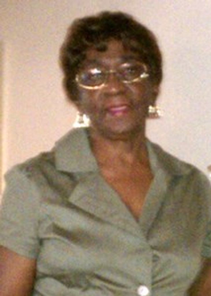Johnnie Mae Camper