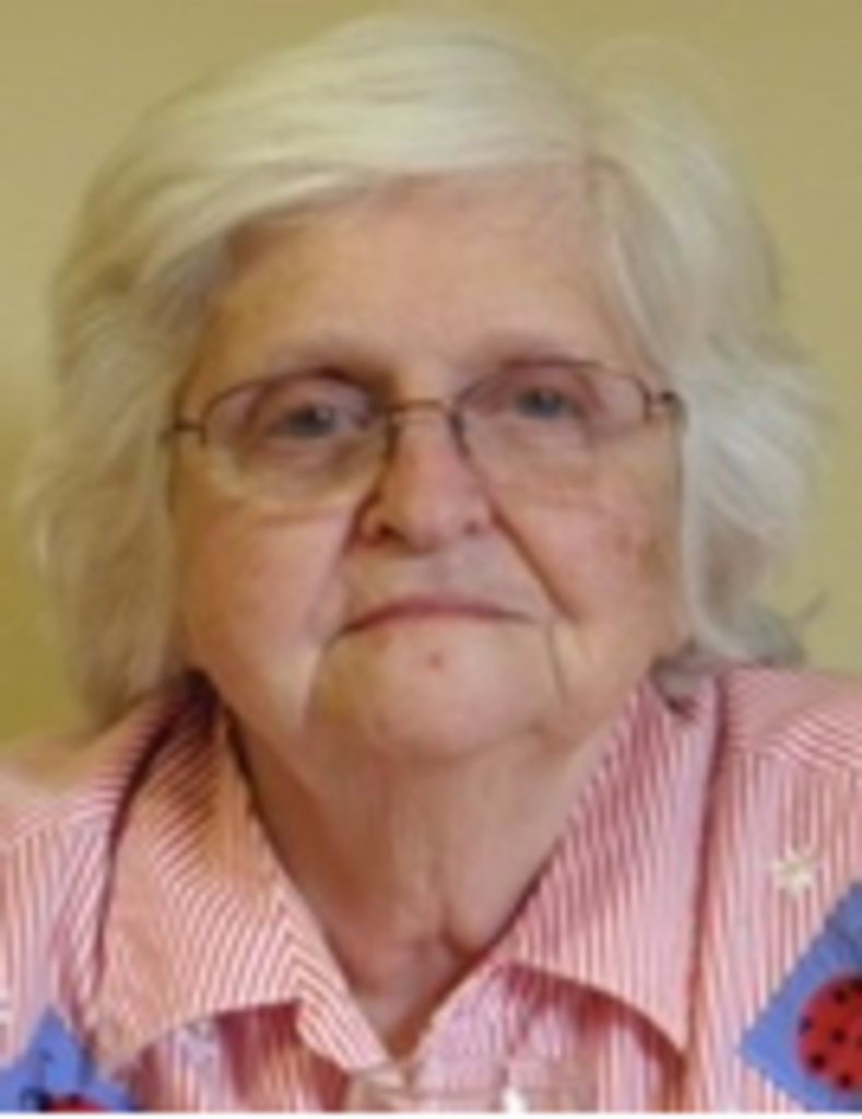 Anna Belle (Davis) Campbell