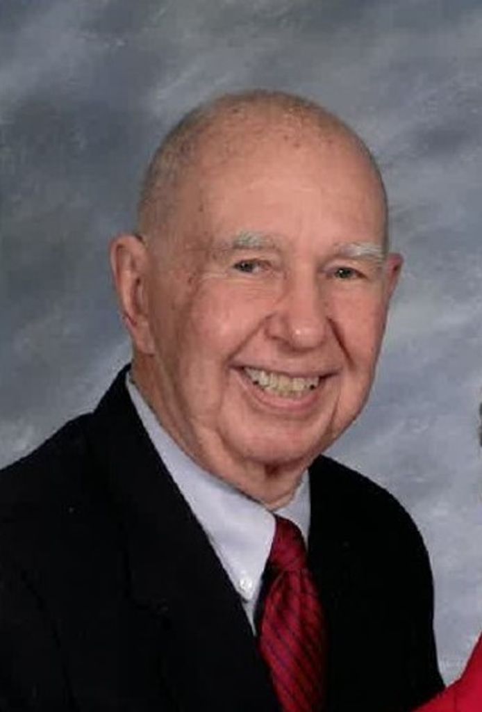 Richard "Dick" Graef