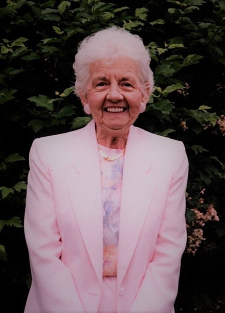 Florence M. (Prittie)  Teuber