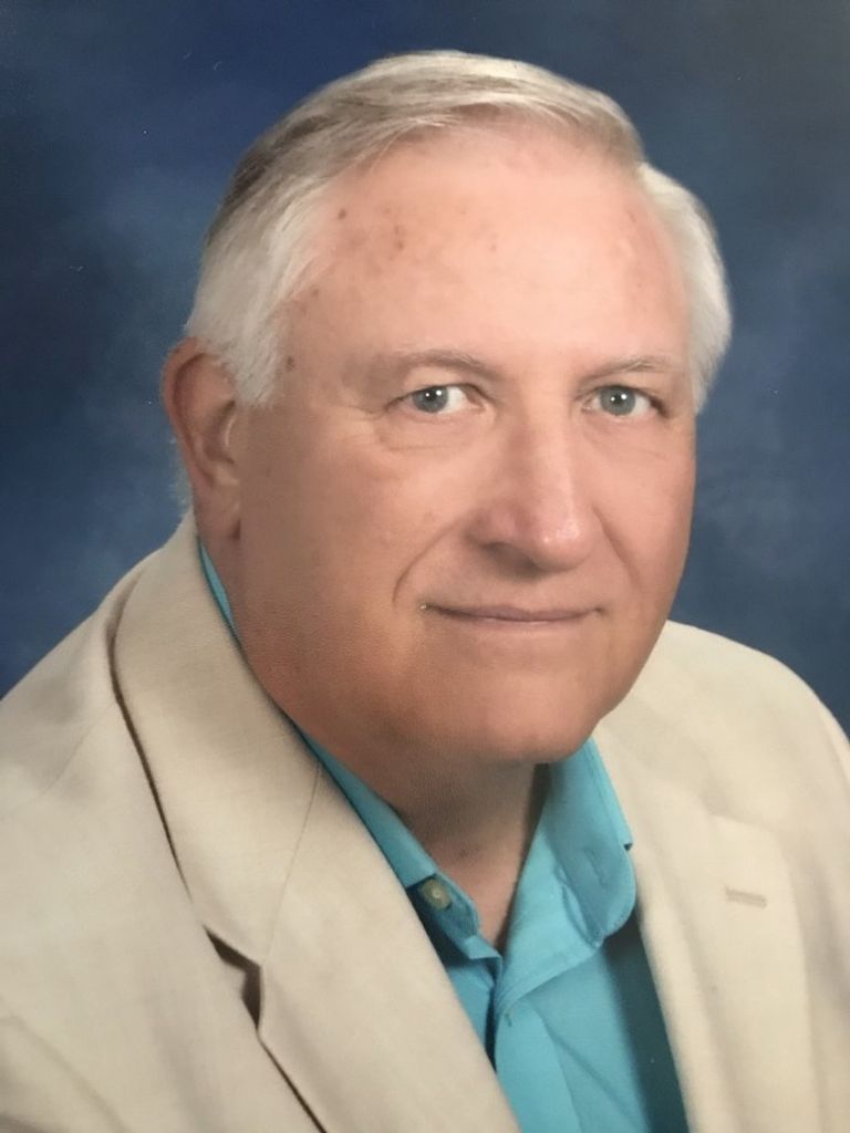 Anthony F. "Tony" Johnson