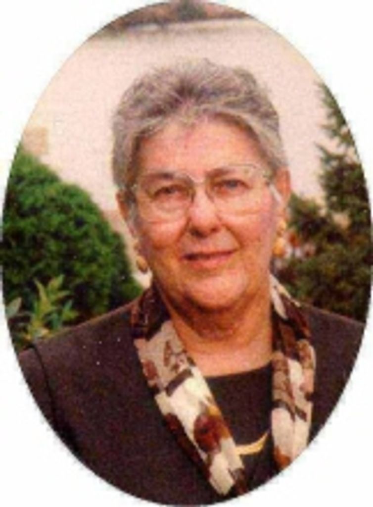 Audrey June Hackert