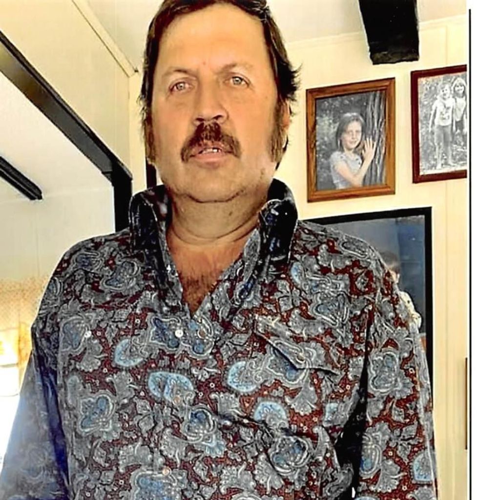 Julian "Snuggie" Arthur Roddenberry Profile Photo