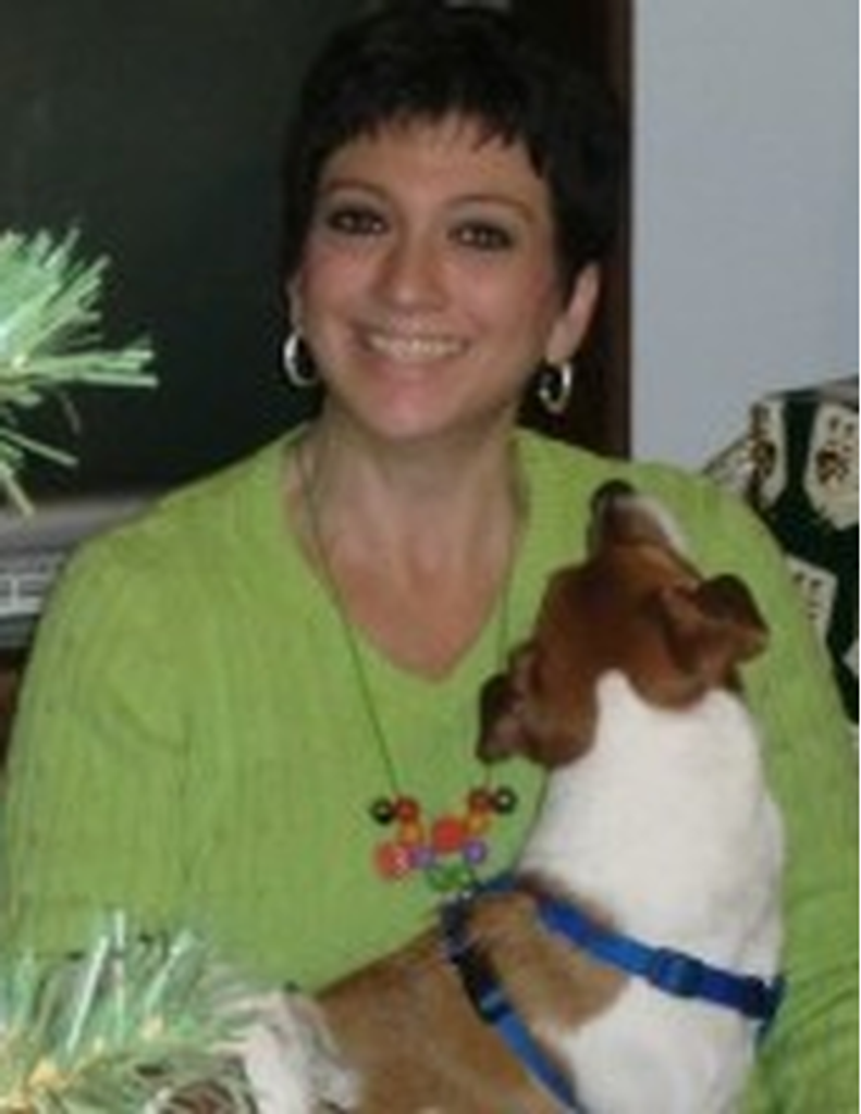 Kimberly Ann Baltezegar Scott