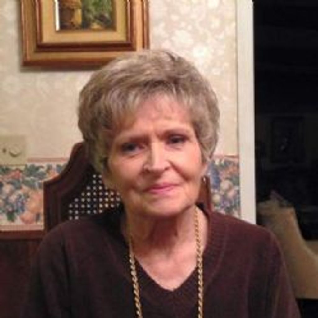 Carolyn Faye Turner Bailey