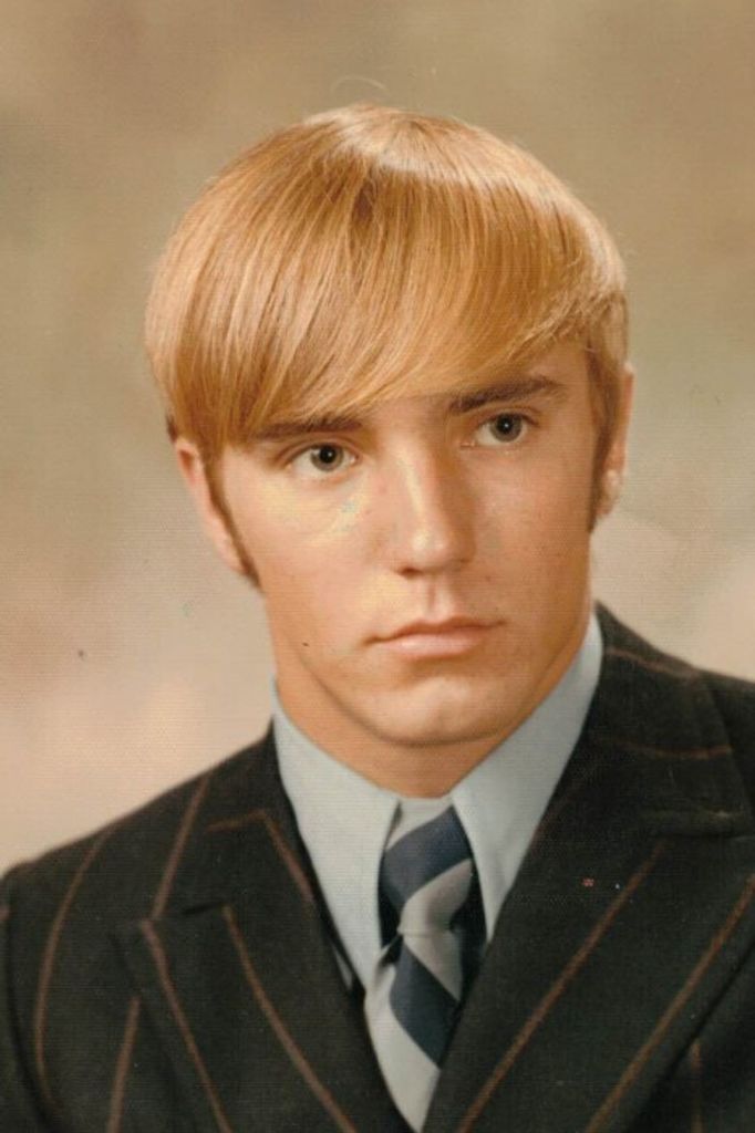 Mark Bryan Woodcock Profile Photo