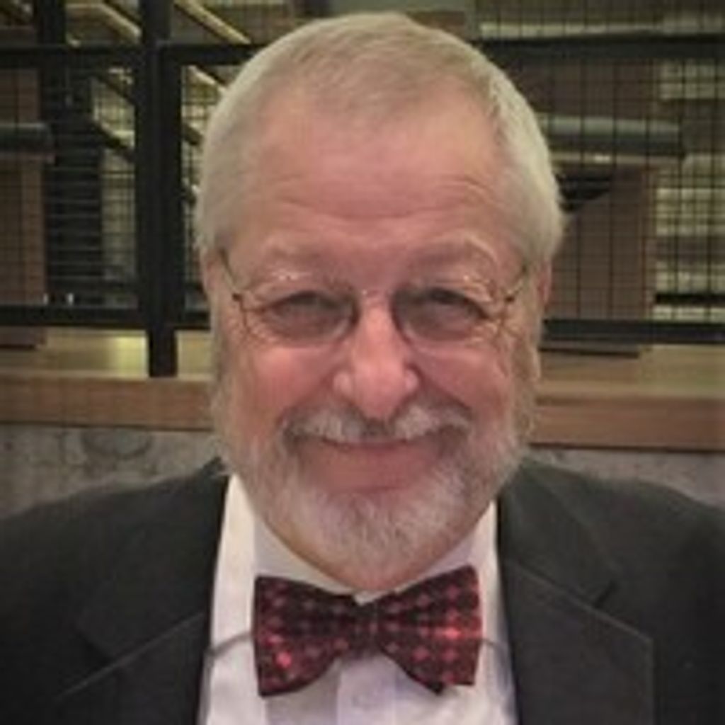 Paul D. Wood Profile Photo