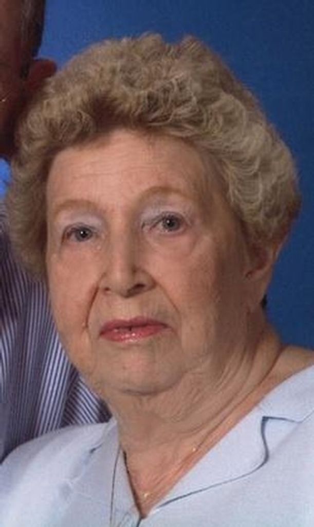 Mary Colston
