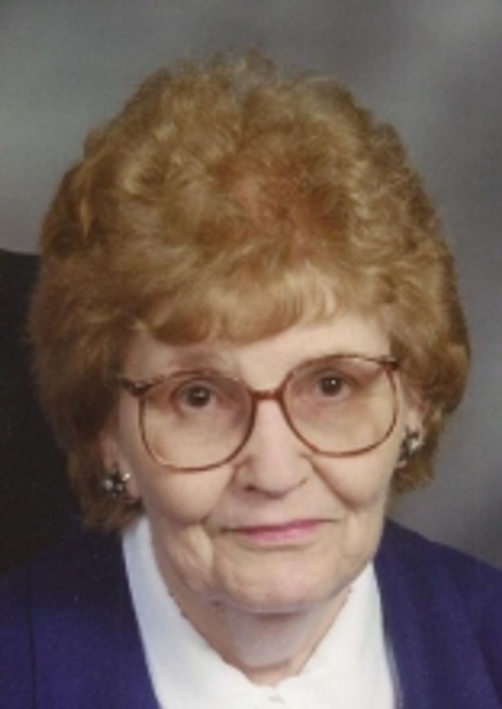Mary V. Steenhoven