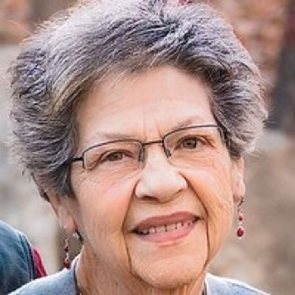 Sherry Lou Zeller