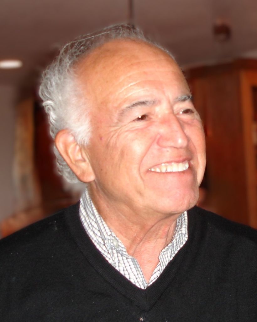 Ernest Falcon Profile Photo