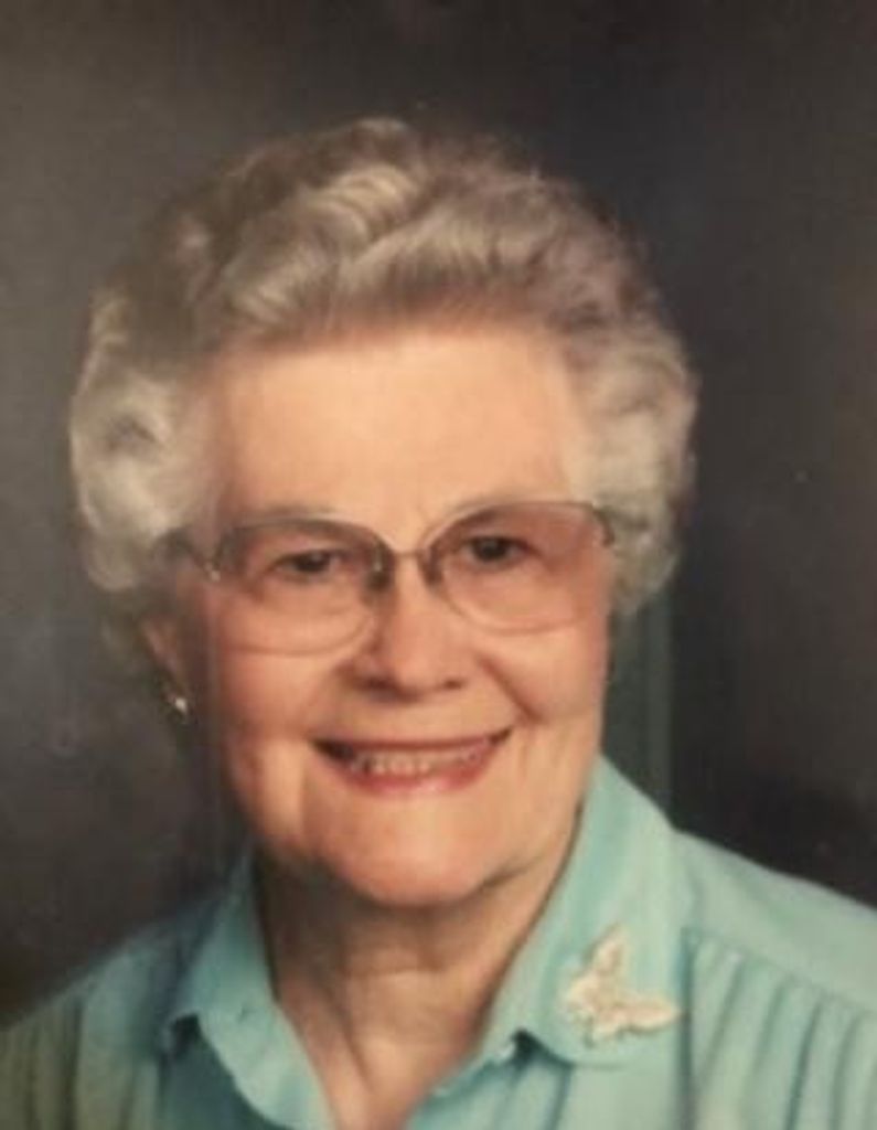 Martha B. Adams
