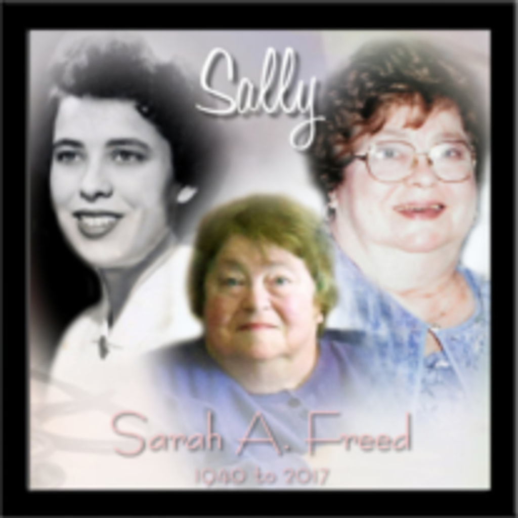 Sarah A. "Sally" Freed