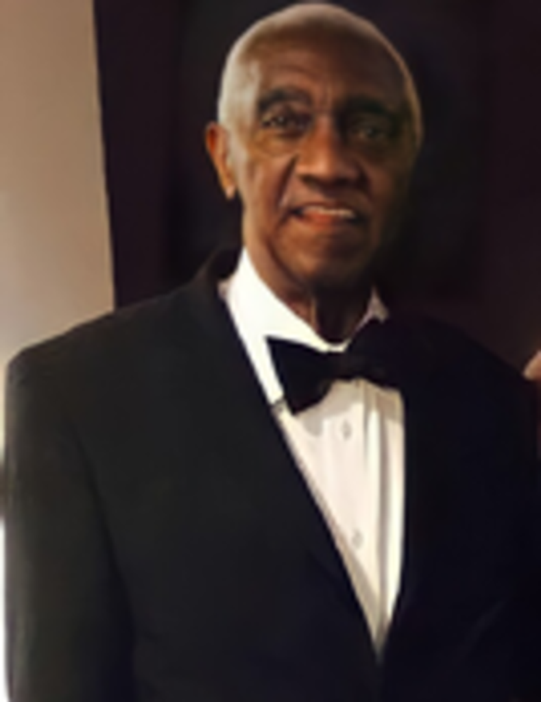 Rev. Dr. Randolph Scott Sr.