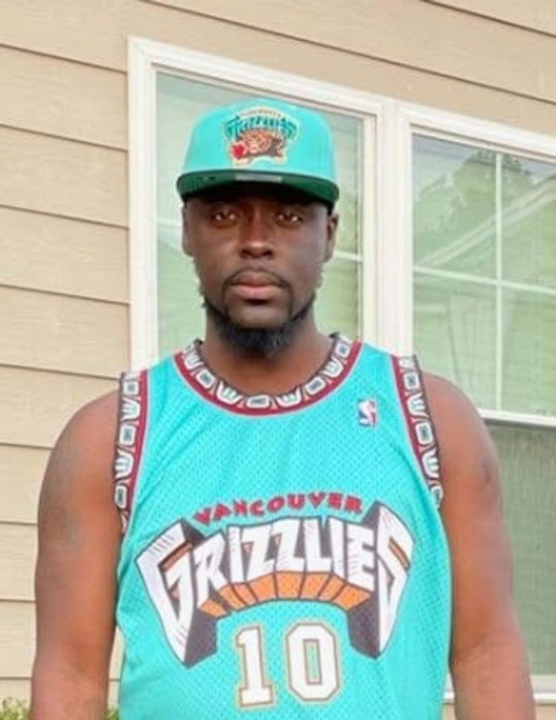 Dewayne "Teddy Bear" Clark Profile Photo