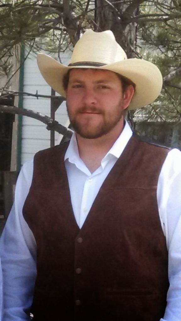 Ruston (Rusty) McKinney