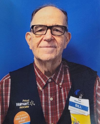 William H Brown's obituary image