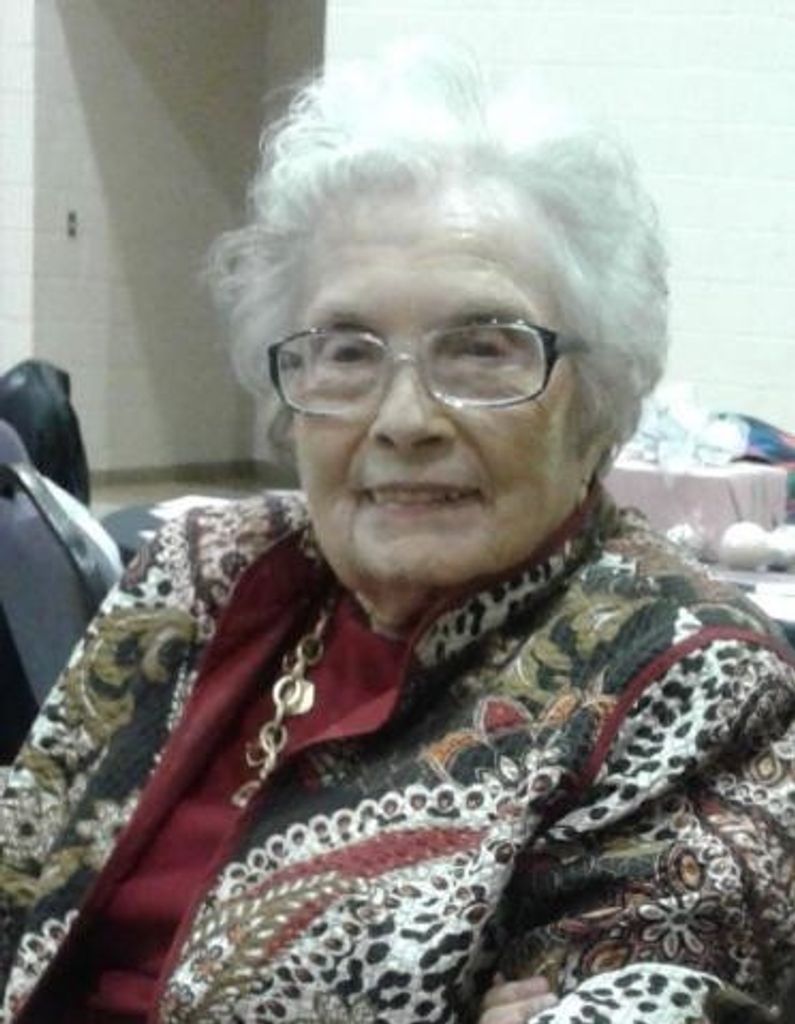 Donna "Jane" Mickel