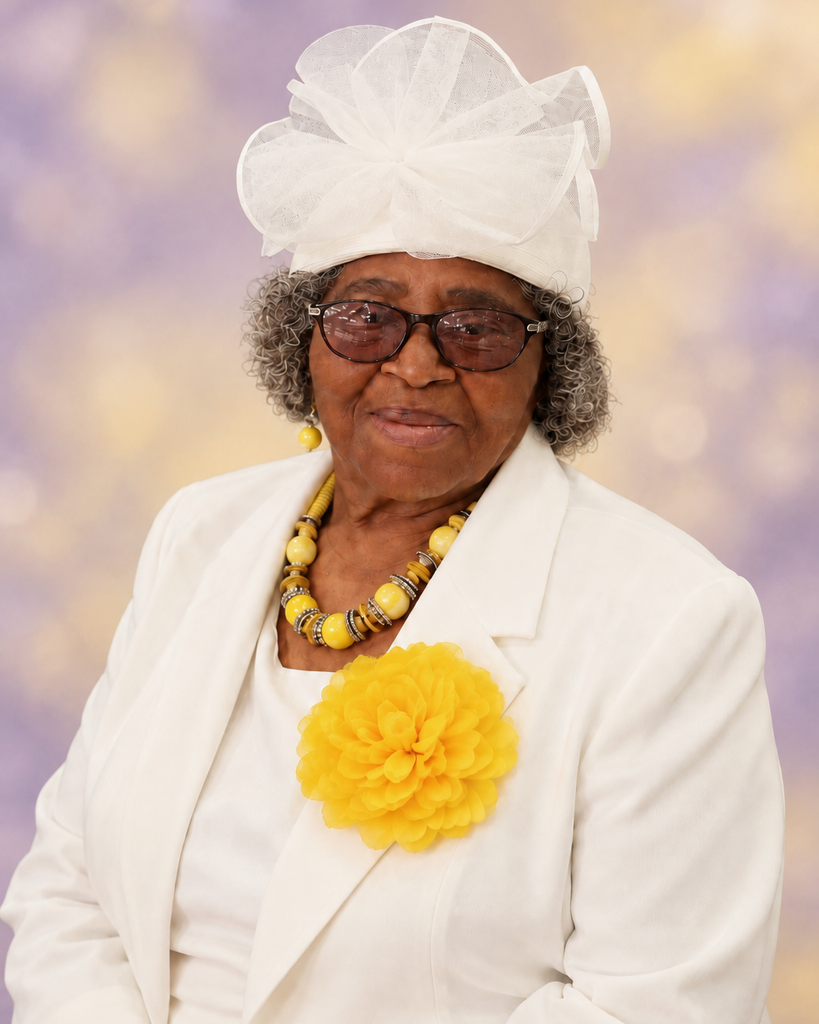 Betty Jean Barber Brice