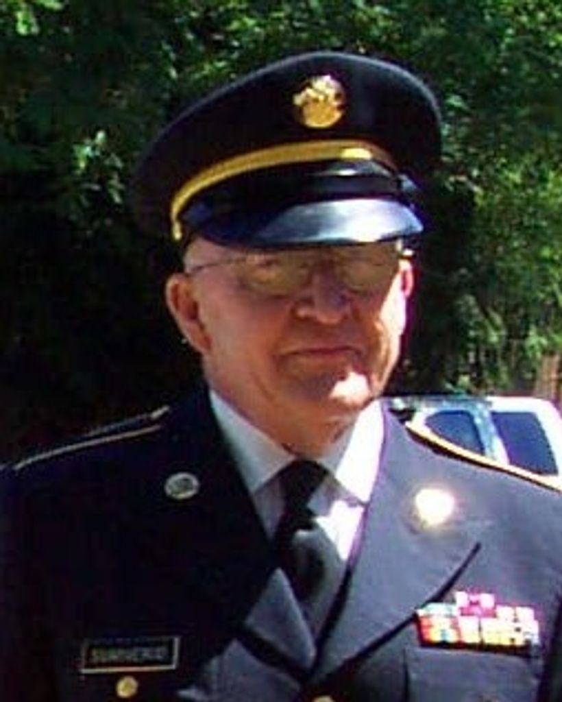 Lawrence Andrias Svarverud Profile Photo