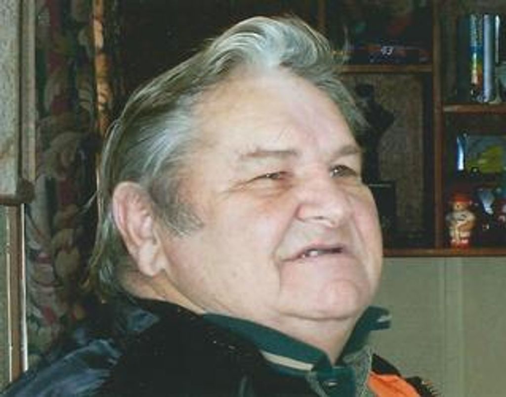 Richard "Fuzzy" Fenton, Sr.