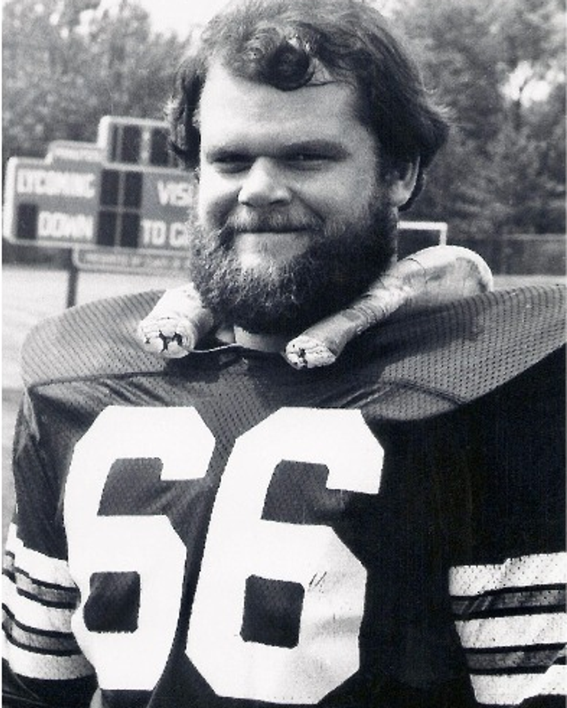 James C. "Simba" Simatos Profile Photo