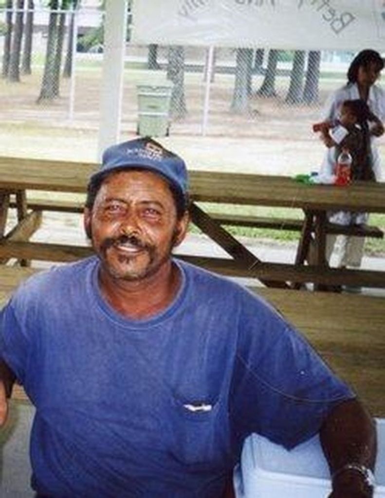 Franklin Jones, Sr.