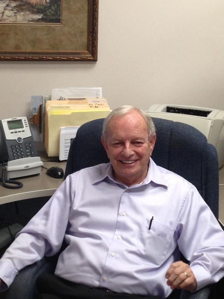 Robert "Bob" Roy Hamilton Profile Photo