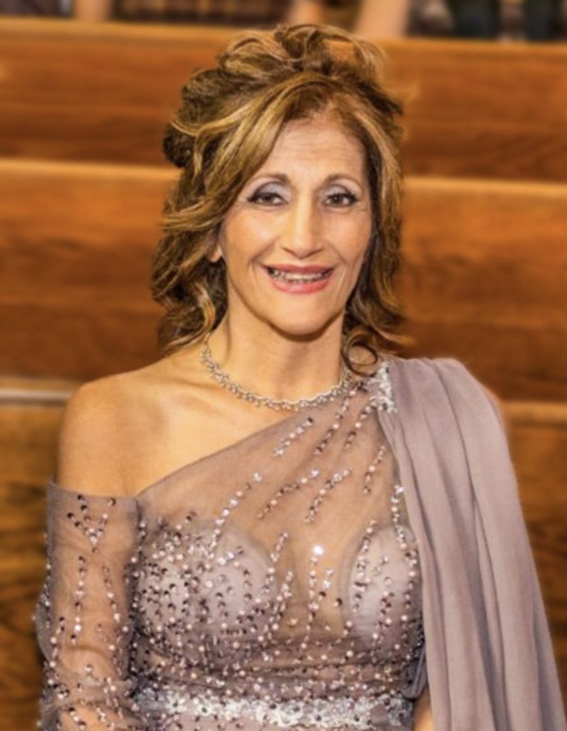 Evelyn Likos  (Nee Papagianis)