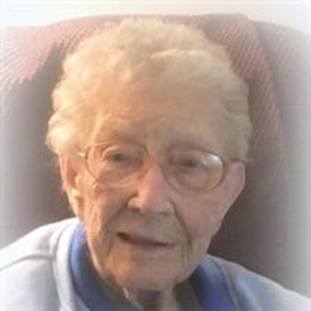 Mary Marshall