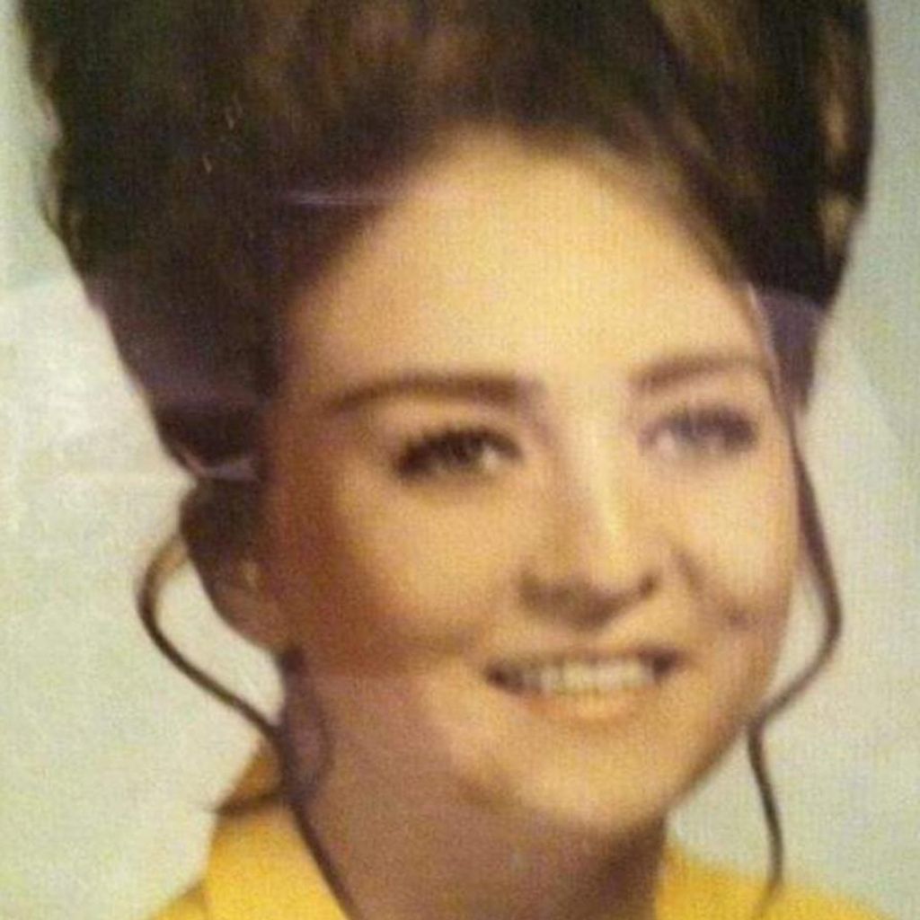 Doris Gail Blackburn