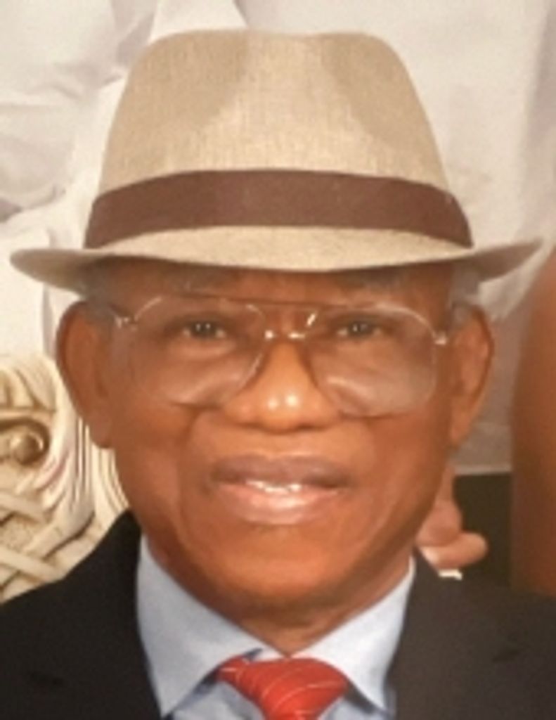 Godwin Adindu Njoku