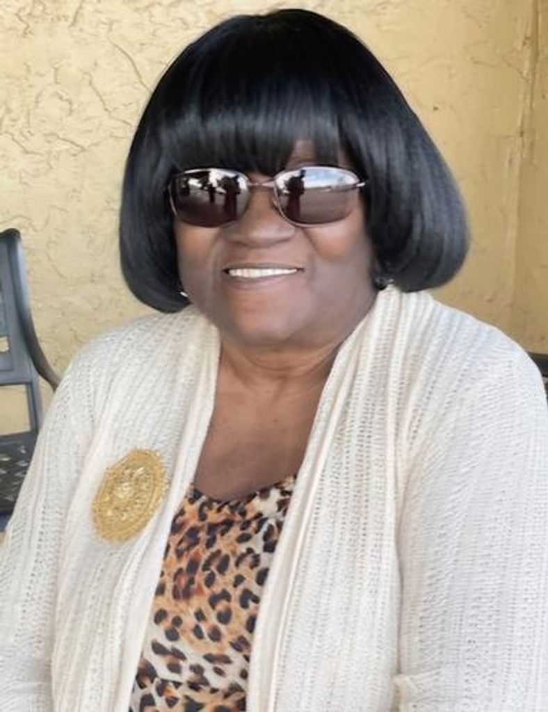 Mary Jane Peaten Johnson