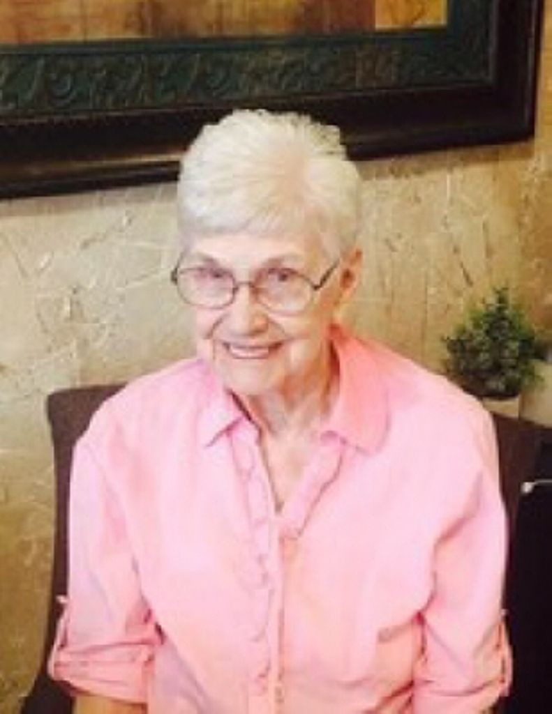 Mary Winette Moss