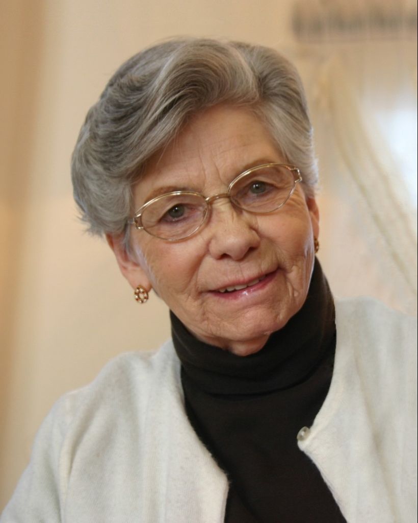 Verna M. Nicholson