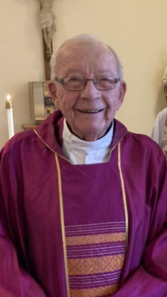 Father Charles P. Davignon Profile Photo