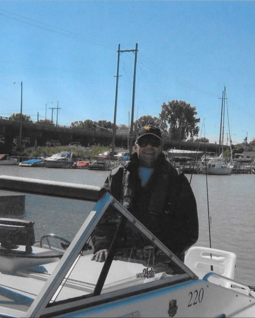 Ronald Daryl Gibson Profile Photo