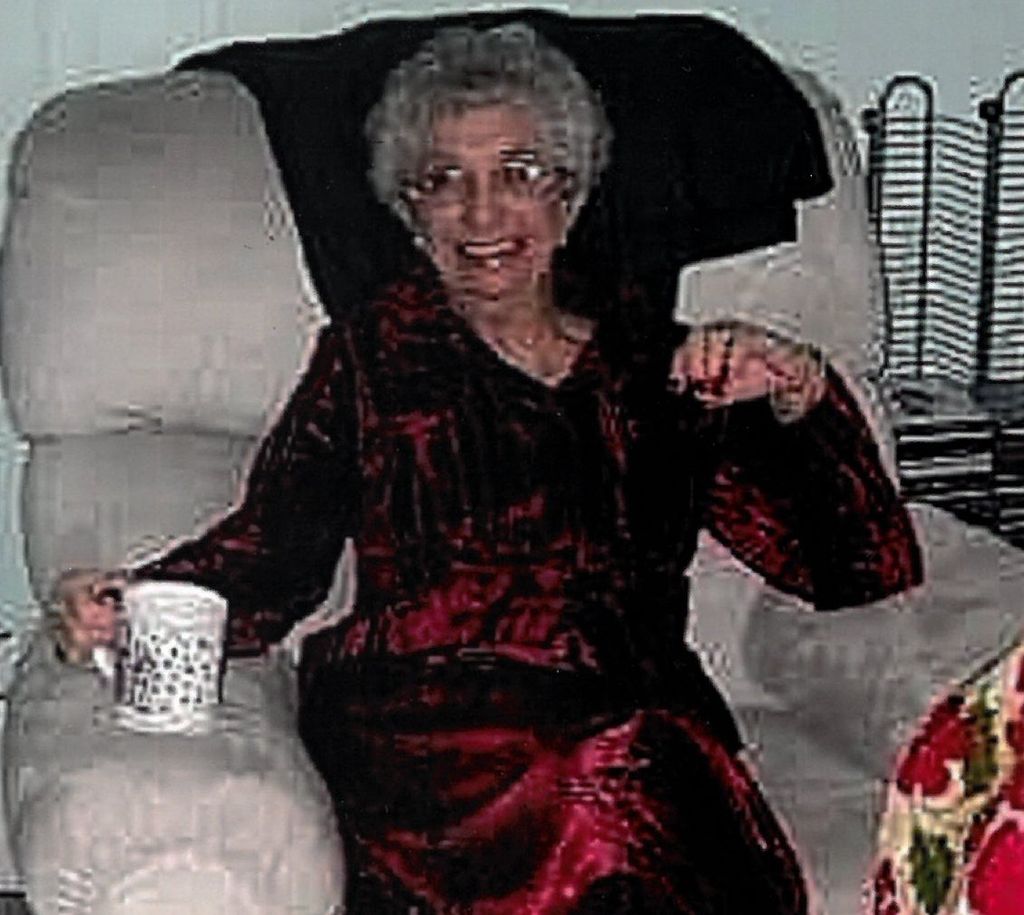 Lois "Katherine" Bondra