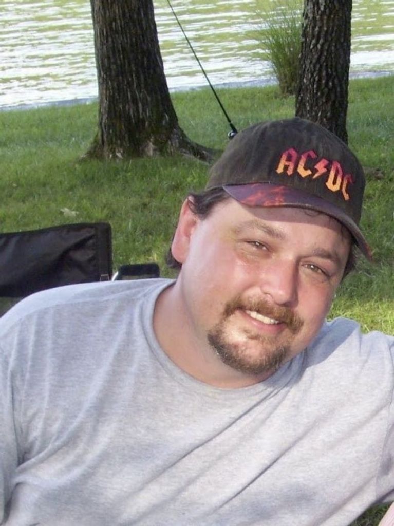 Marty Gibbs, of Oakdale, TN