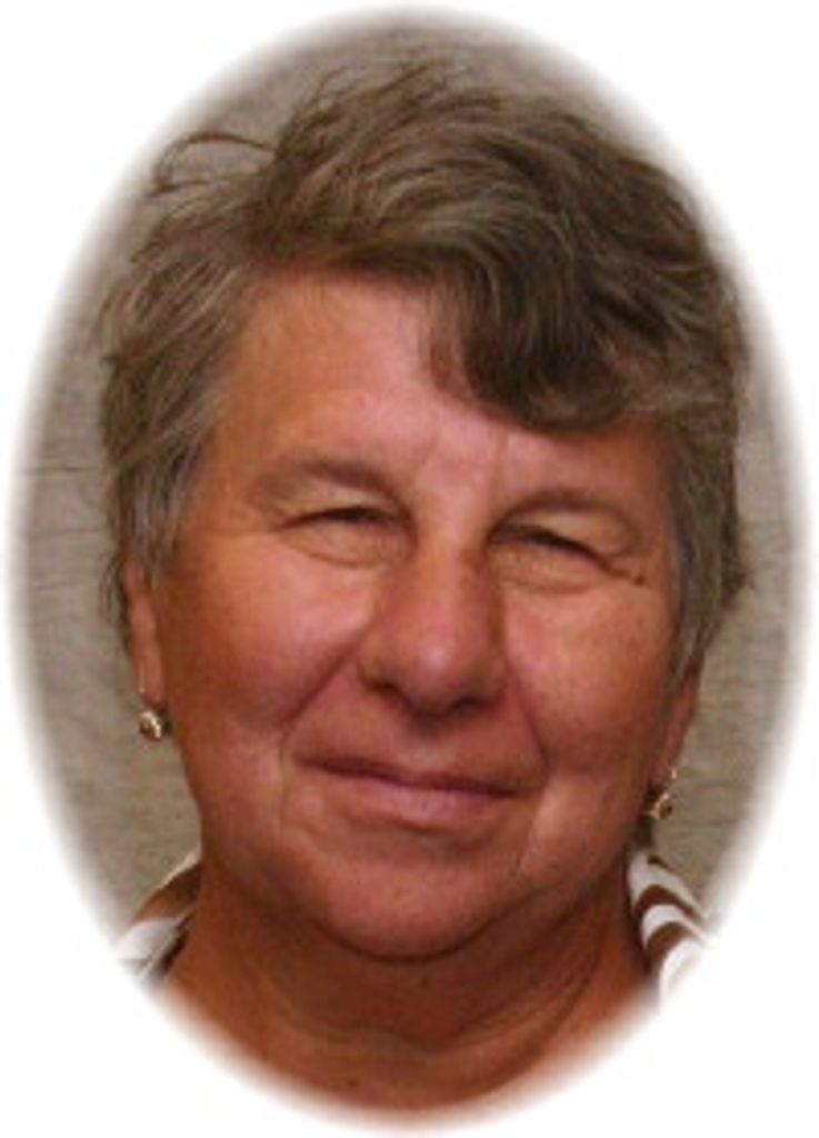 Betty Ann Kovacs