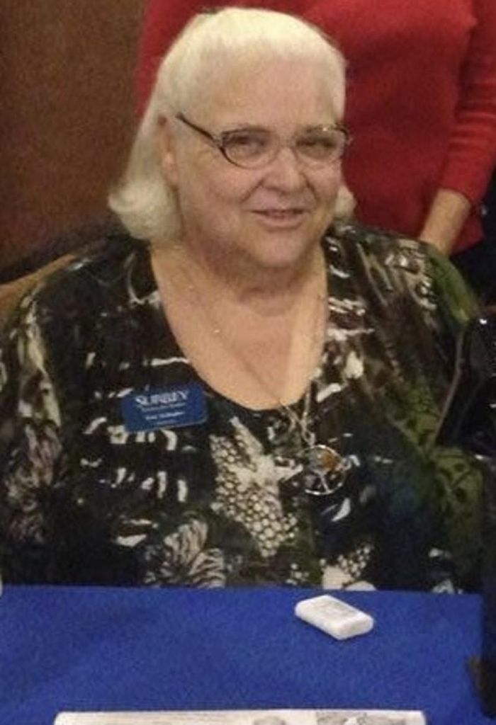 Antoinette Gallagher Profile Photo