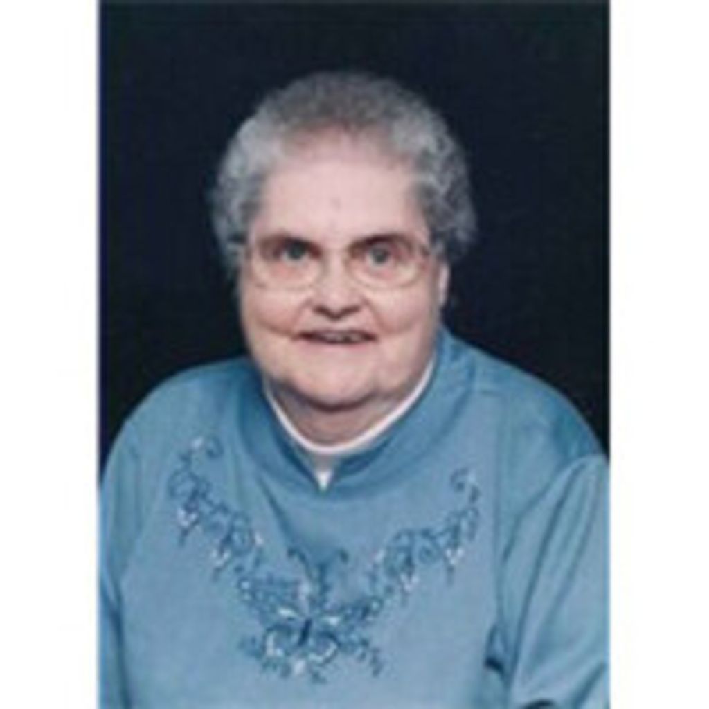 Betty Ruth Cotton Patton