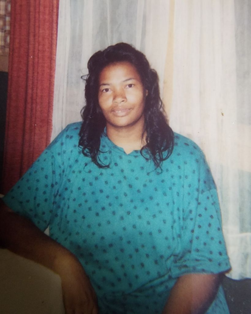 Missionary Rosa Lee (Lane) Jones